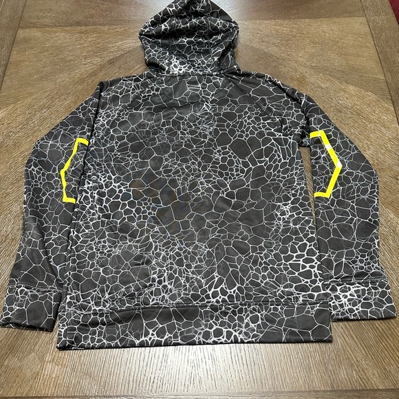 Spyder Streetwear Hoodie,‎ Boys Large - Picture 5 of 11